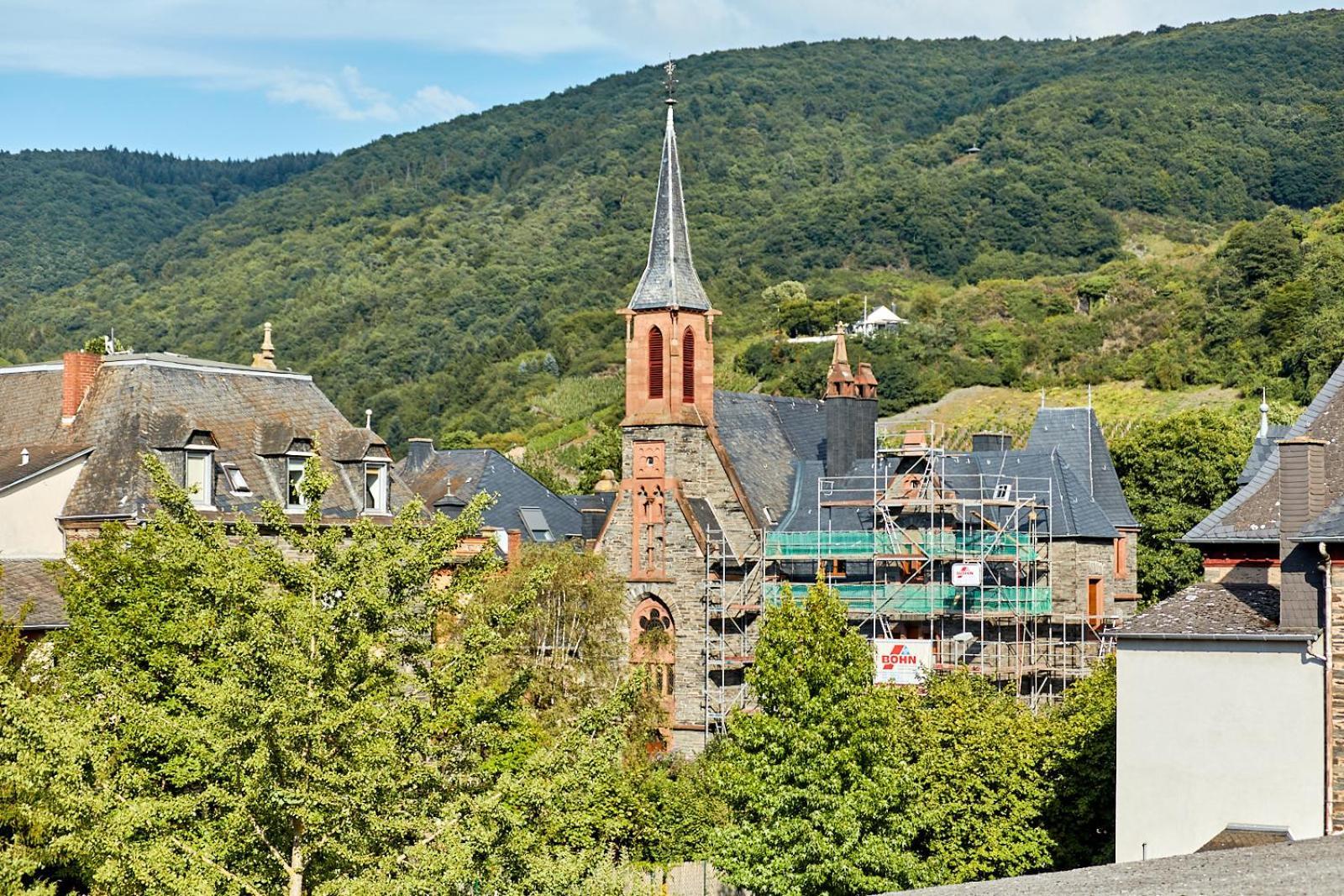 Moseltraum Bernkastel-Kues Exterior foto