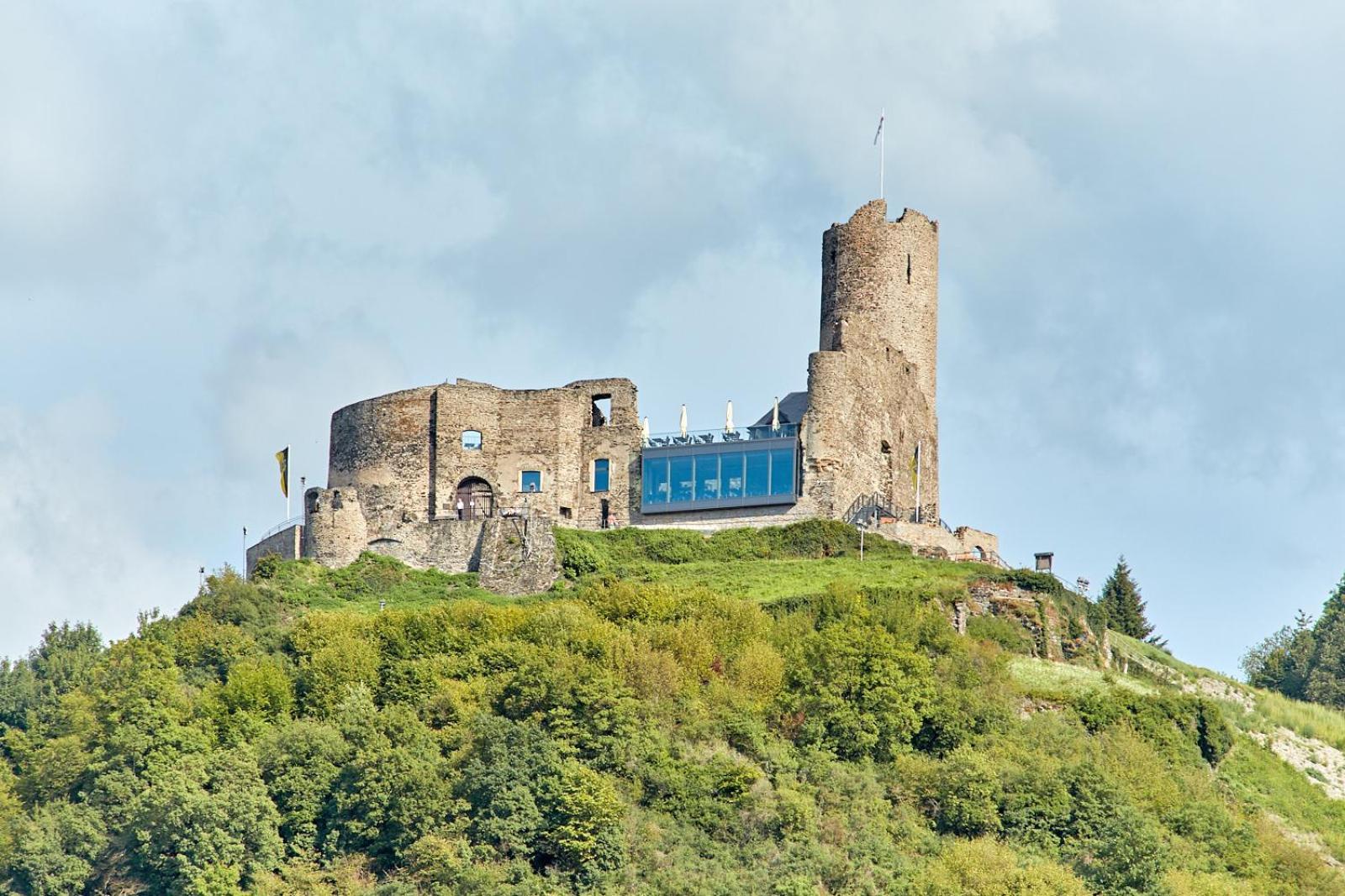 Moseltraum Bernkastel-Kues Exterior foto