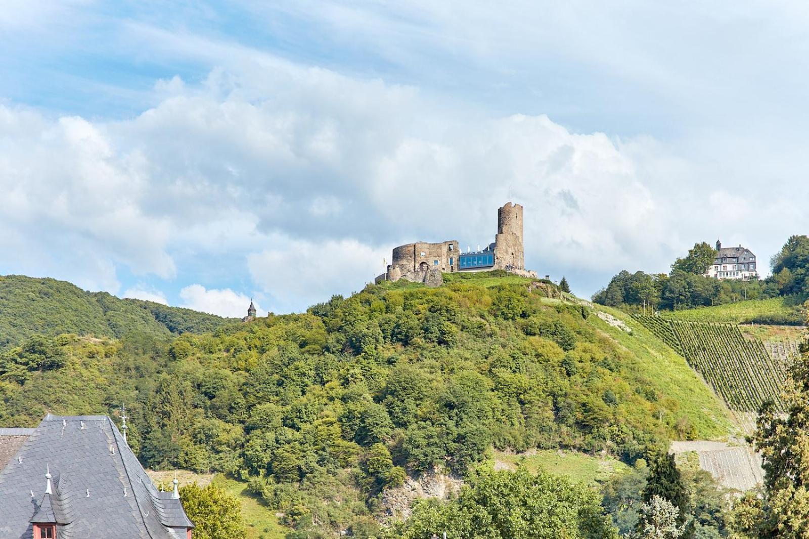 Moseltraum Bernkastel-Kues Exterior foto